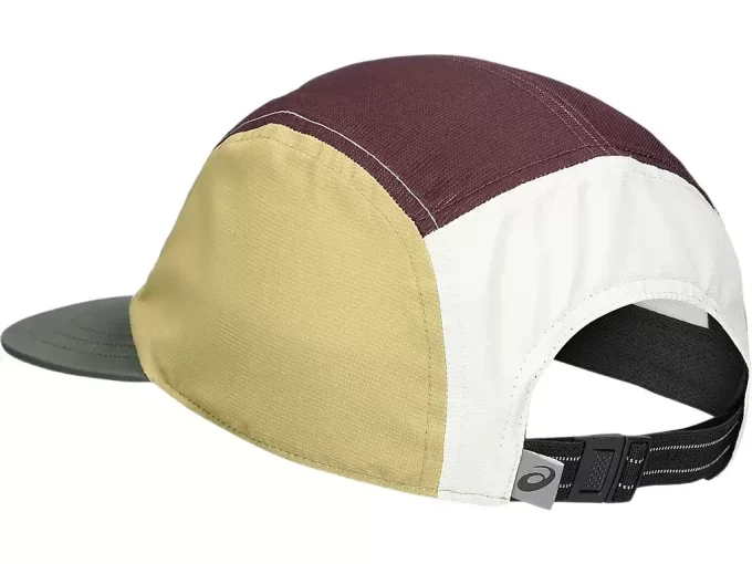5PANELOVÁ ČEPICE ASICS 5PANELOVÁ ČEPICE ASICS