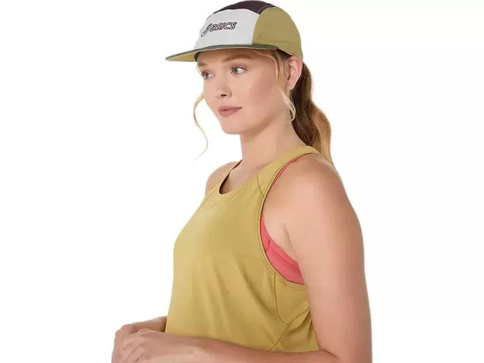 5PANELOVÁ ČEPICE ASICS 5PANELOVÁ ČEPICE ASICS