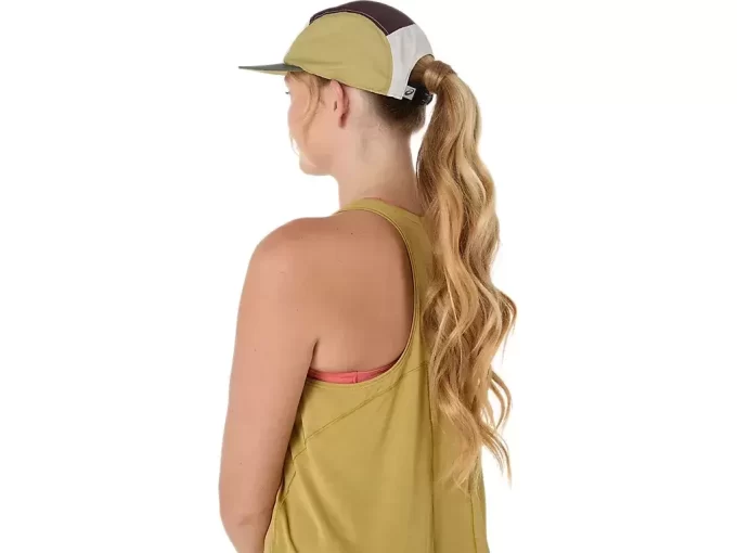 5PANELOVÁ ČEPICE ASICS 5PANELOVÁ ČEPICE ASICS