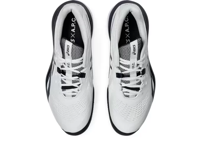 A.P.C. x GEL-RESOLUTION x CLAY