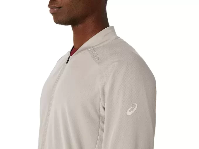 ŽAKÁROVÁ BUNDA ACTIBREEZE S MŘÍŽKOVÝM ZIPEM CELÉ délky