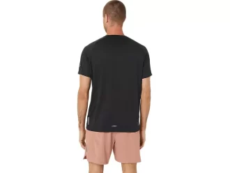 Žakárový top s krátkým rukávem ACTIBREEZE