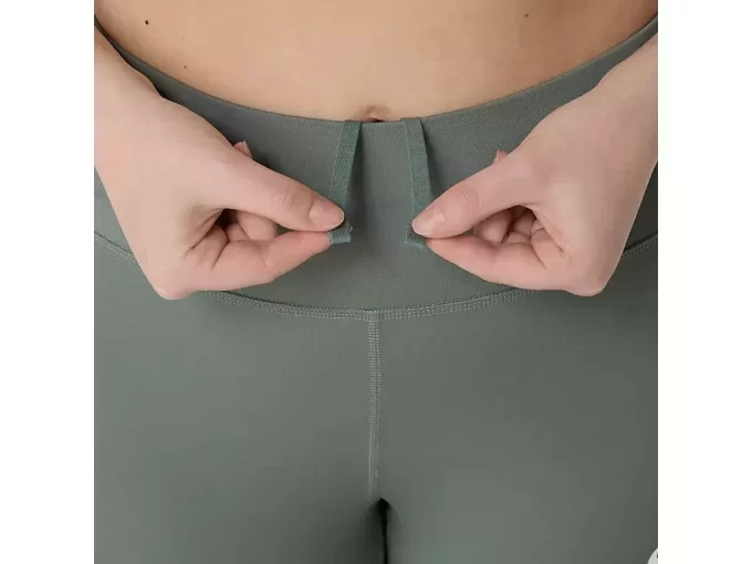 ASICS STŘÍBRNÉ LEGÍNY