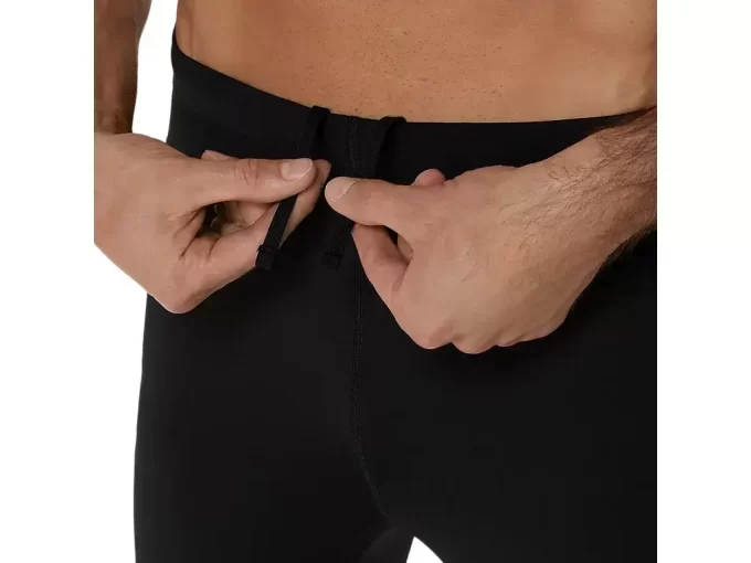 ASICS STŘÍBRNÉ LEGÍNY ASICS STŘÍBRNÉ LEGÍNY