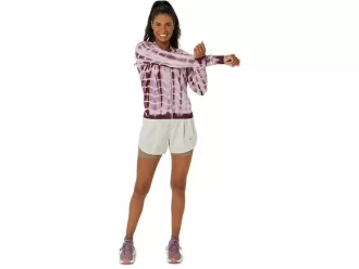 Běžecká bezešvá bunda NAGINO RUN