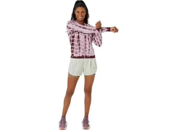 Běžecká bezešvá bunda NAGINO RUN Běžecká bezešvá bunda NAGINO RUN