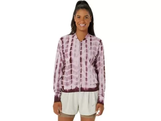 Běžecká bezešvá bunda NAGINO RUN