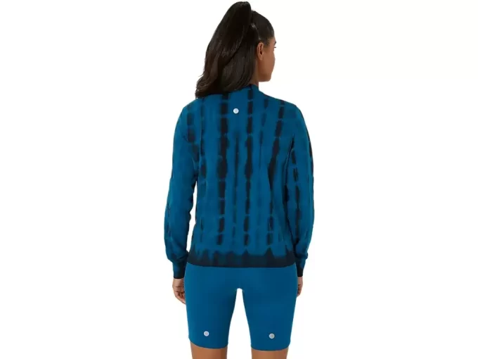 Běžecká bezešvá bunda NAGINO RUN