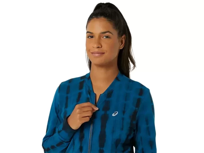 Běžecká bezešvá bunda NAGINO RUN