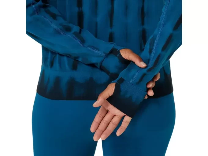 Běžecká bezešvá bunda NAGINO RUN