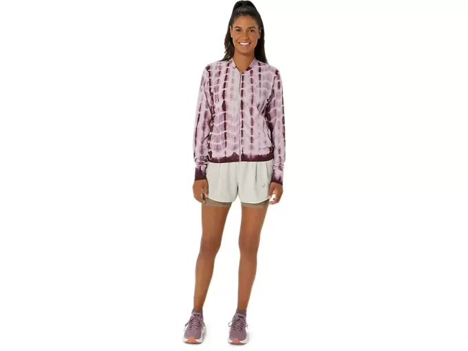 Běžecká bezešvá bunda NAGINO RUN Běžecká bezešvá bunda NAGINO RUN