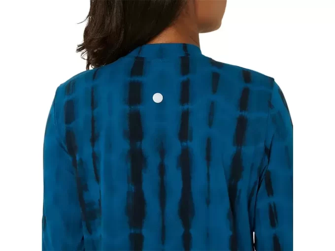 Běžecká bezešvá bunda NAGINO RUN