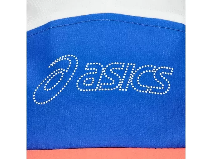 Běžecká čepice ASICS TRACK CLUB PERFORMANCE RUN 5 PANEL