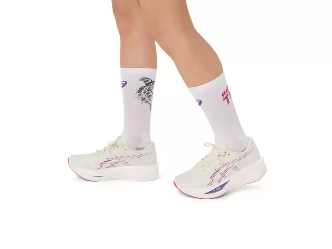 Běžecké ponožky Performance Run Sock Crew