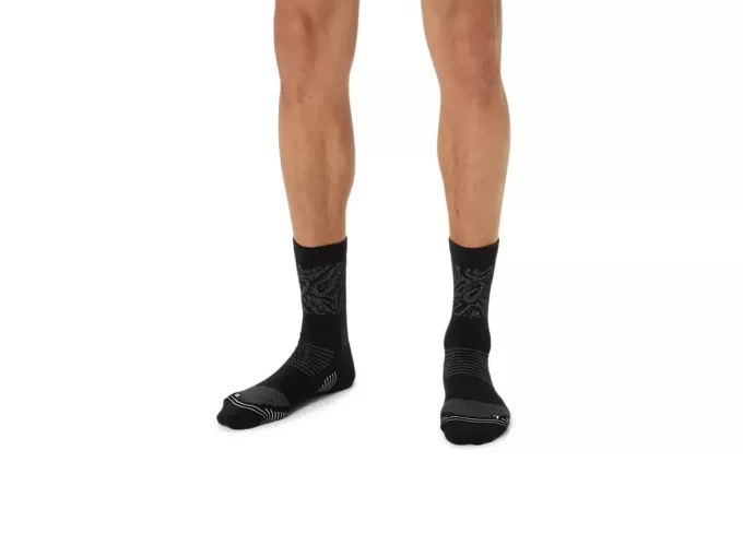 BĚŽECKÉ PONOŽKY PERFORMANCE SOCK CREW – LITE SHOW