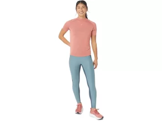 Běžecký top s krátkým rukávem Nagino