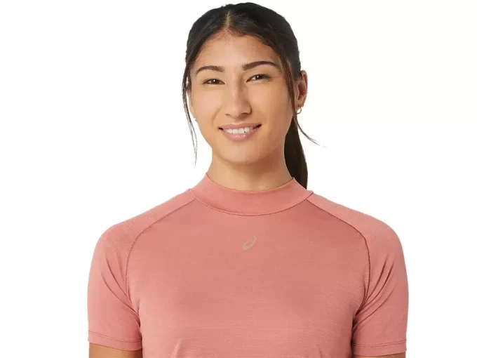 Běžecký top s krátkým rukávem Nagino