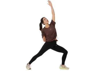 Běžecký top s krátkým rukávem Nagino Run