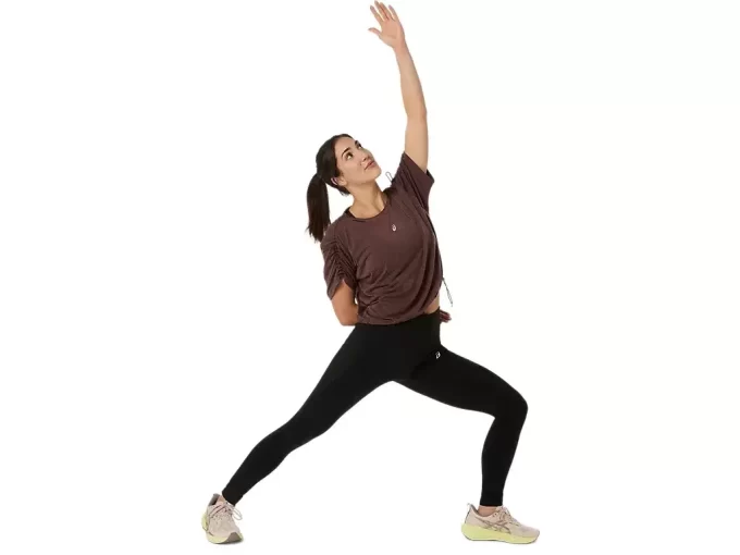 Běžecký top s krátkým rukávem Nagino Run