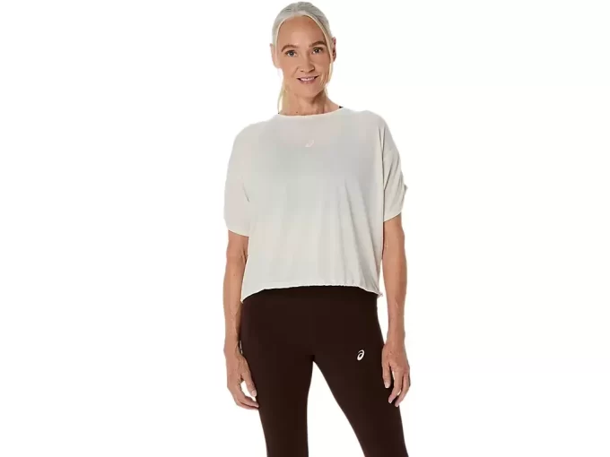 Běžecký top s krátkým rukávem Nagino Run