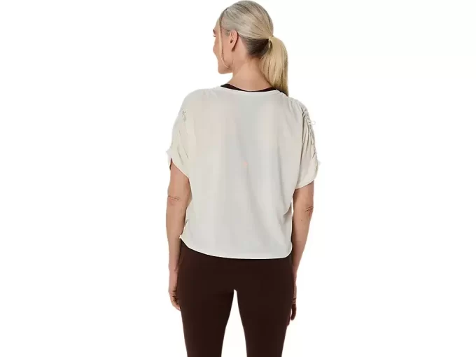 Běžecký top s krátkým rukávem Nagino Run