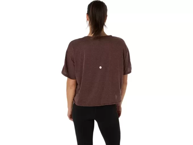 Běžecký top s krátkým rukávem Nagino Run