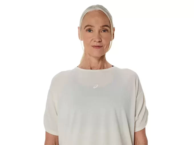 Běžecký top s krátkým rukávem Nagino Run