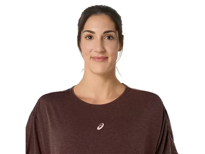 Běžecký top s krátkým rukávem Nagino Run