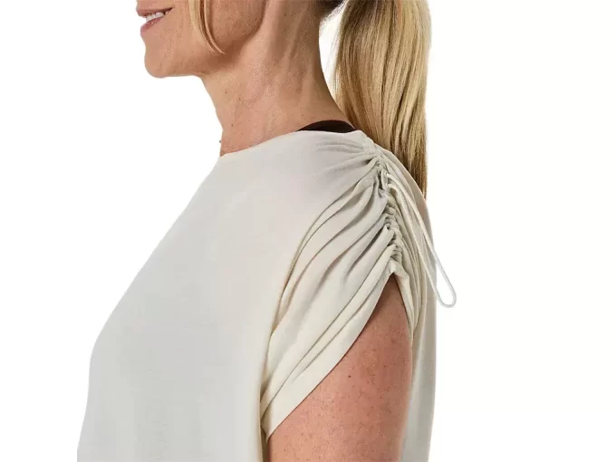 Běžecký top s krátkým rukávem Nagino Run