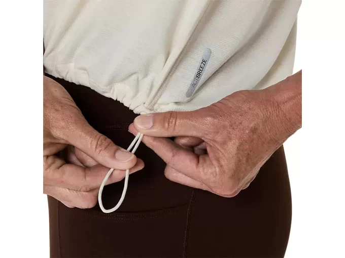 Běžecký top s krátkým rukávem Nagino Run