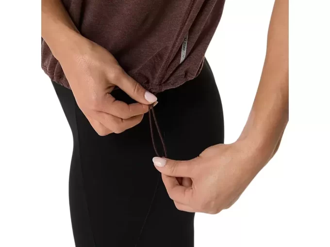 Běžecký top s krátkým rukávem Nagino Run