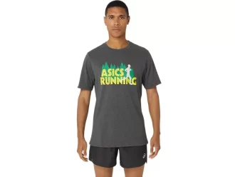 Běžecké tričko ASICS EVERGREEN TRAIL RUN