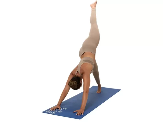 Bezešvé legíny Nagino Flex