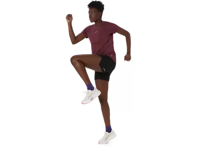 BRZDOVÝ TOP S KRÁTKÝM RUKÁVEM