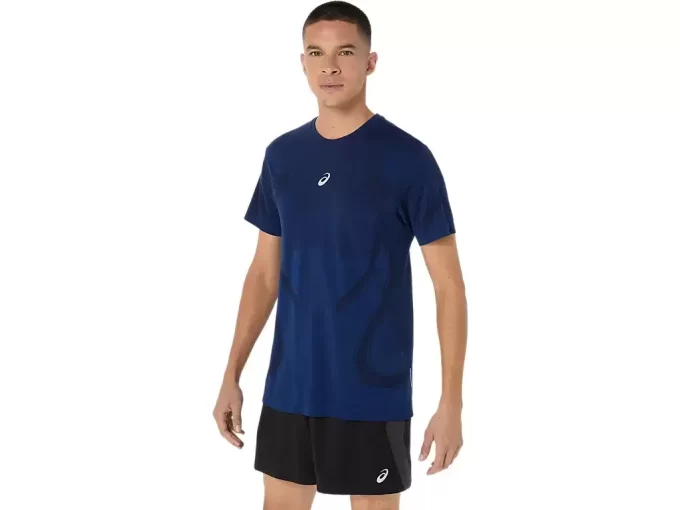 BRZDOVÝ TOP S KRÁTKÝM RUKÁVEM