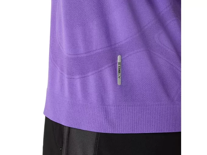 BRZDOVÝ TOP S KRÁTKÝM RUKÁVEM