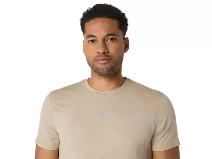 BRZDOVÝ TOP S KRÁTKÝM RUKÁVEM BRZDOVÝ TOP S KRÁTKÝM RUKÁVEM