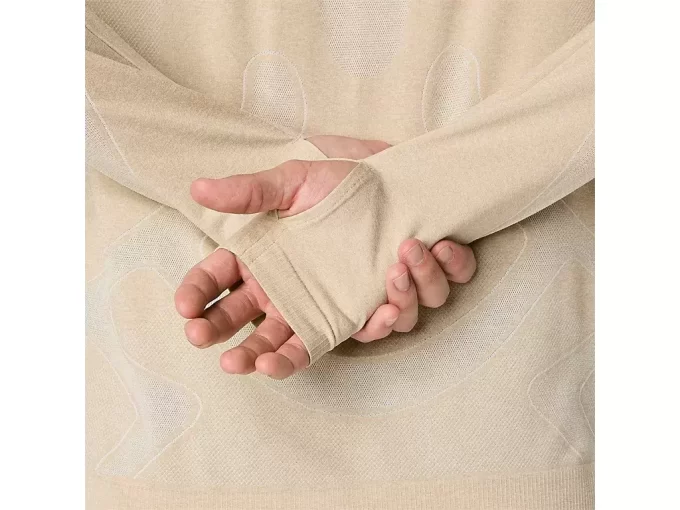 DLOUHÝ RUKÁV S BEZEŠVÝM DOPRAVNÍM SYSTÉMEM