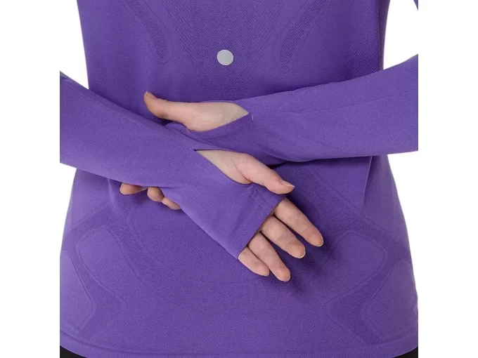 DLOUHÝ RUKÁV S BEZEŠVÝM DOPRAVNÍM SYSTÉMEM