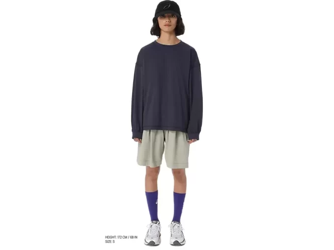 DLOUHÝ RUKÁV S KULATÝM VÝSTŘIHEM