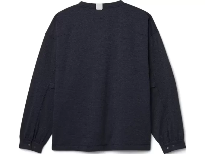 DLOUHÝ RUKÁV S KULATÝM VÝSTŘIHEM