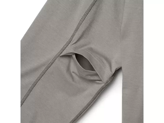 DLOUHÝ RUKÁV S KULATÝM VÝSTŘIHEM DLOUHÝ RUKÁV S KULATÝM VÝSTŘIHEM