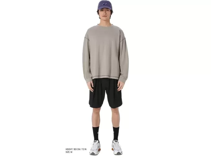 DLOUHÝ RUKÁV S KULATÝM VÝSTŘIHEM DLOUHÝ RUKÁV S KULATÝM VÝSTŘIHEM