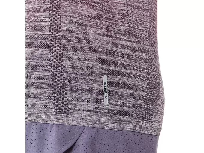 Dámský bezešvý top s dlouhým rukávem Dámský bezešvý top s dlouhým rukávem