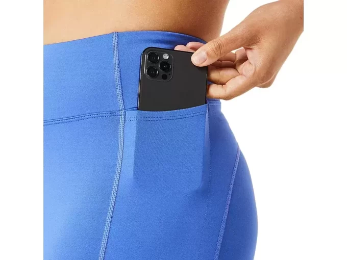 Dámské capri s kapsami Kate