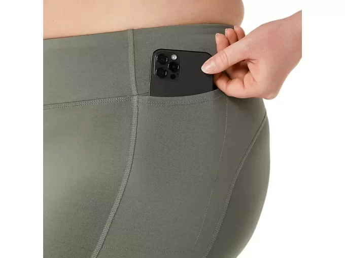 Dámské capri s kapsami Kate