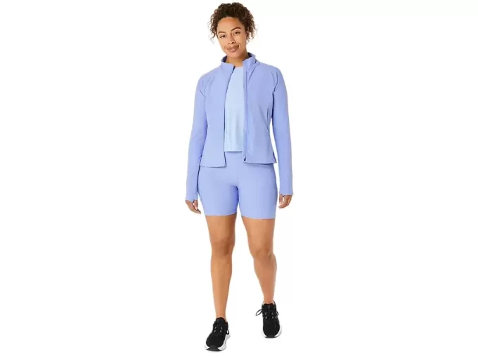 Dámské cyklistické kraťasy s žebrovaným vzorem