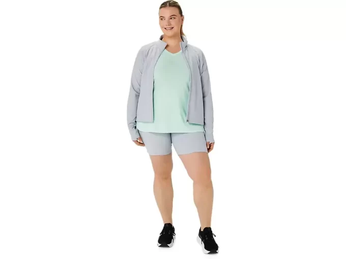 Dámská žebrovaná bunda