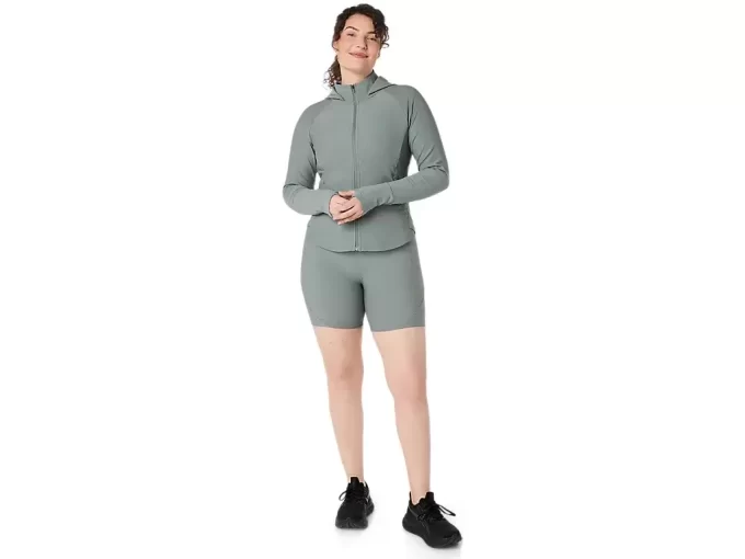 Dámská žebrovaná bunda