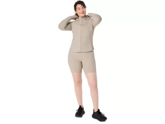 Dámská žebrovaná bunda